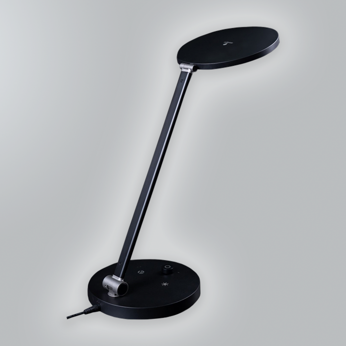 TriSun - Light Therapy and Desk Lamp - Back View TriSun - Light Therapy and Desk Lamp - Back View